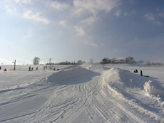 Snowpark Kvilda