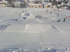 Snowpark Kvilda