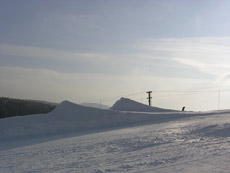 Snowpark Kvilda