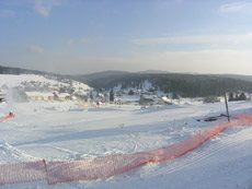 Snowpark Kvilda