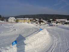 Snowpark Kvilda