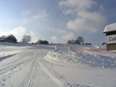 Snowpark Kvilda