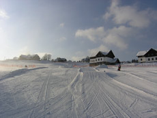 Snowpark Kvilda