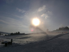 Snowpark Kvilda