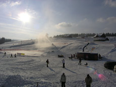 Snowpark Kvilda