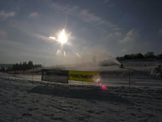 Snowpark Kvilda