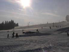 Snowpark Kvilda