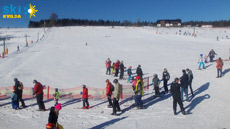 Ski areál Kvilda