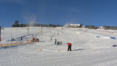 Ski areál Kvilda