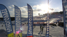 Ski areál Kvilda