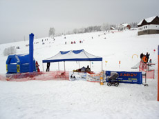 Ski areál Kvilda