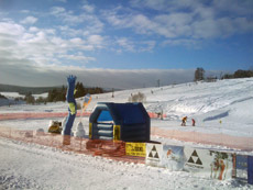 Ski areál Kvilda