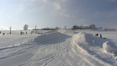 Snowpark Kvilda