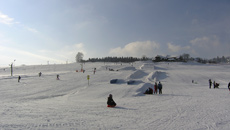 Snowpark Kvilda