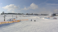 Snowpark Kvilda