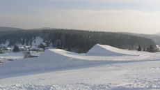 Snowpark Kvilda