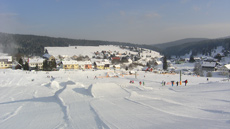 Snowpark Kvilda