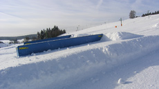 Snowpark Kvilda