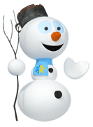 sněhulák Ski Kvilda
